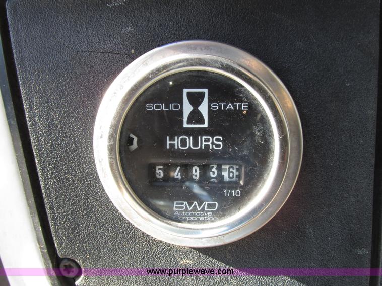 image for item I4943 1986 Chevrolet Kodiak flatbed truck