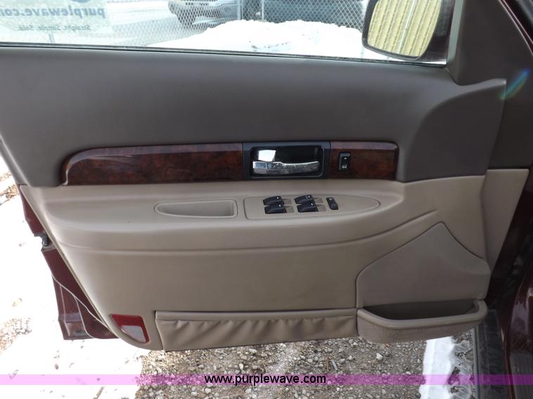 image for item I9205 2001 Lincoln LS