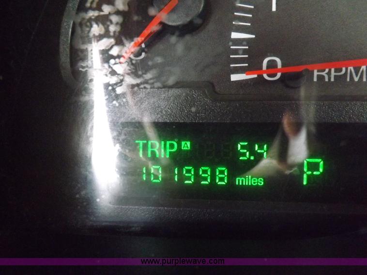 image for item I9205 2001 Lincoln LS