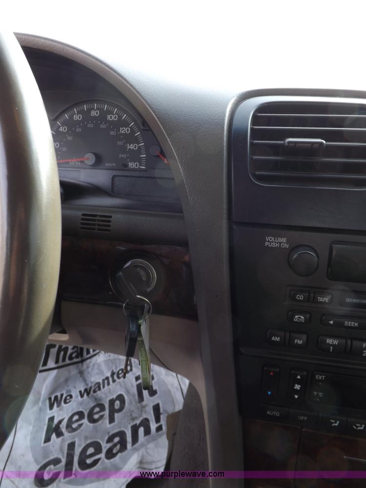 image for item I9205 2001 Lincoln LS