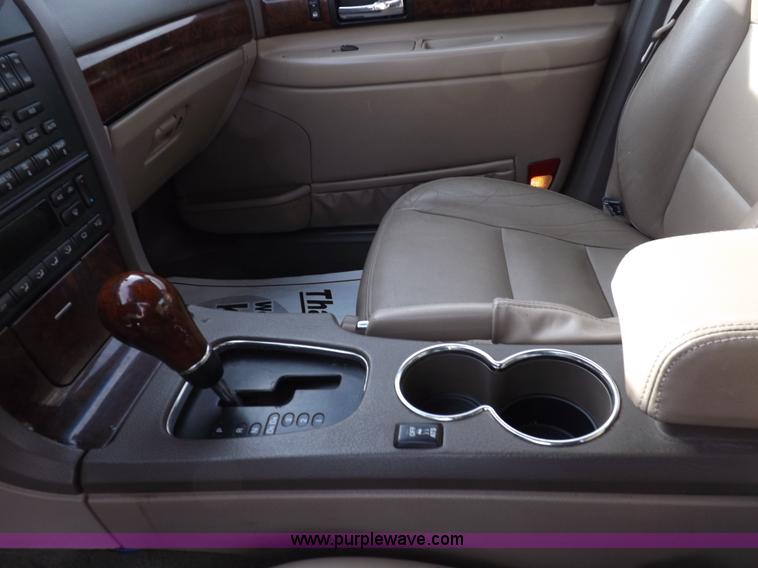 image for item I9205 2001 Lincoln LS