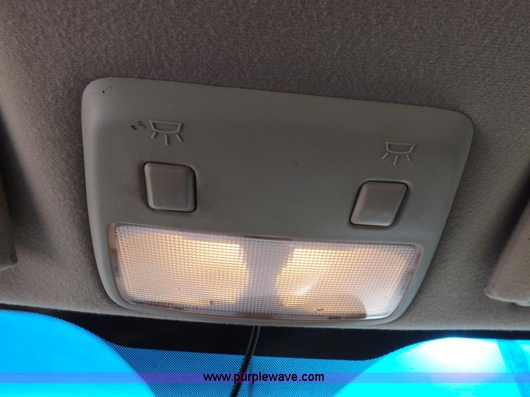 image for item I9205 2001 Lincoln LS