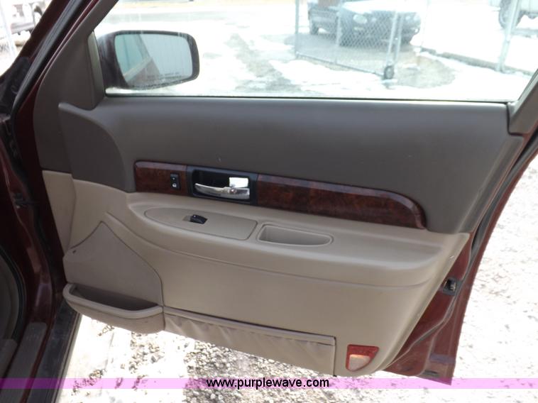 image for item I9205 2001 Lincoln LS