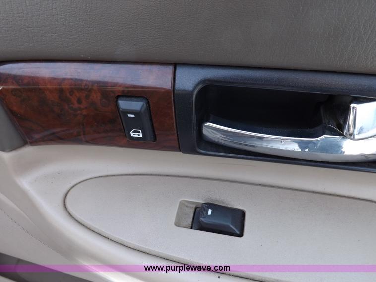 image for item I9205 2001 Lincoln LS