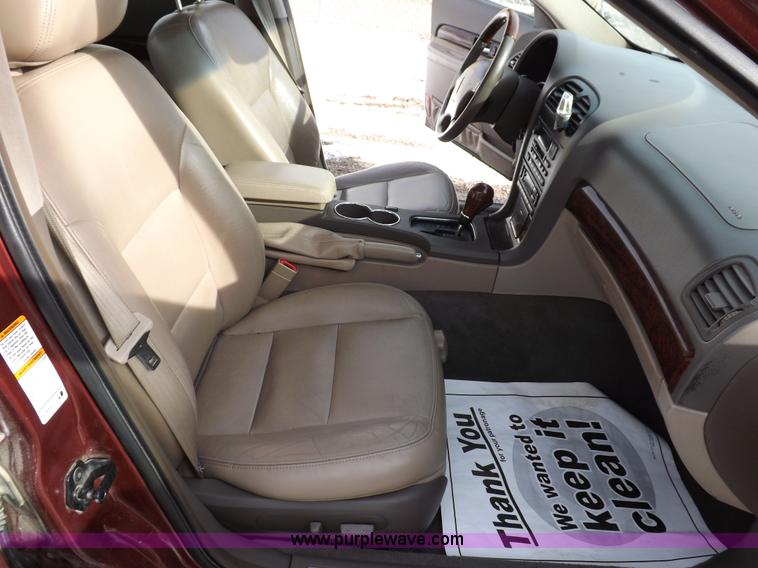 image for item I9205 2001 Lincoln LS