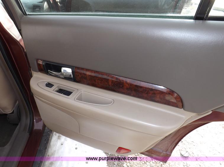 image for item I9205 2001 Lincoln LS