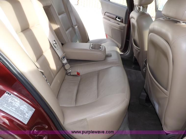 image for item I9205 2001 Lincoln LS