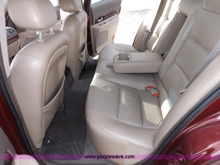 image for item I9205 2001 Lincoln LS