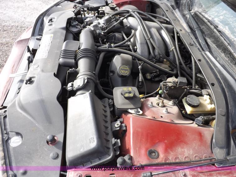 image for item I9205 2001 Lincoln LS