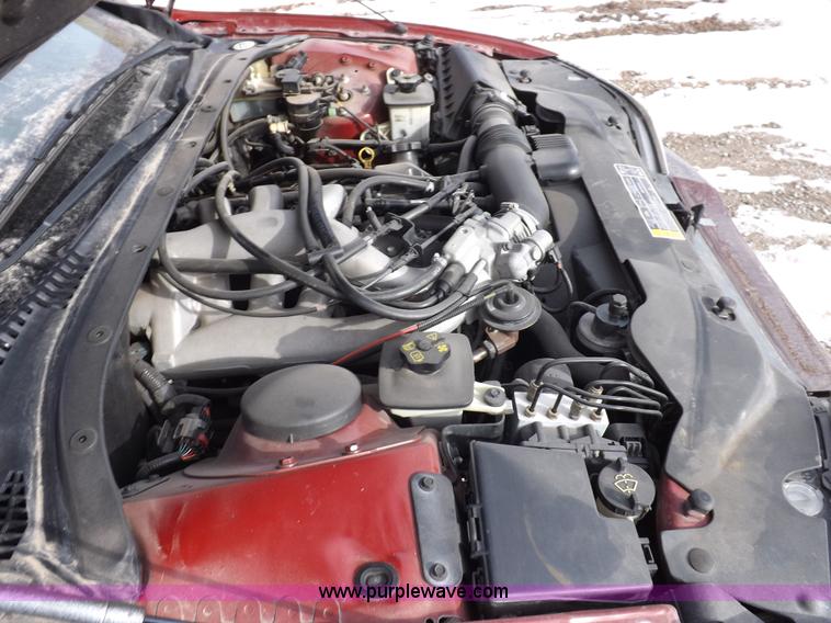 image for item I9205 2001 Lincoln LS