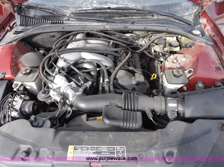 image for item I9205 2001 Lincoln LS