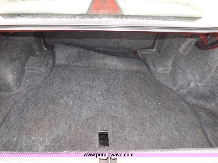 image for item I9205 2001 Lincoln LS