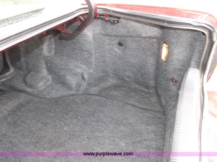 image for item I9205 2001 Lincoln LS