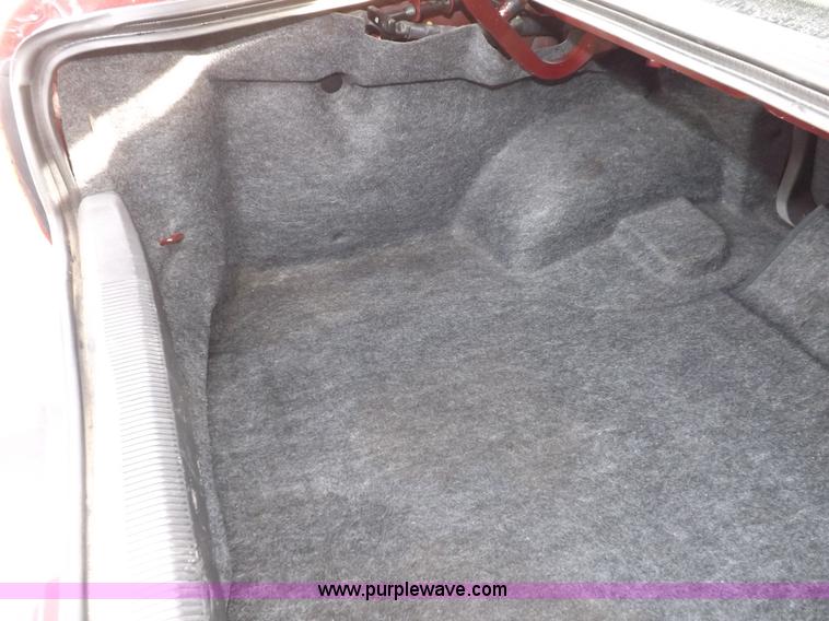 image for item I9205 2001 Lincoln LS