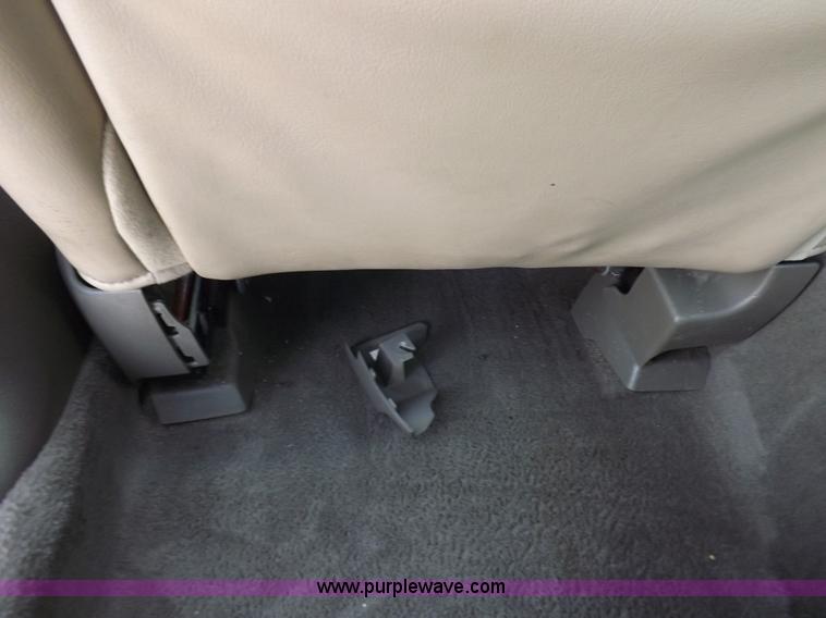 image for item I9205 2001 Lincoln LS