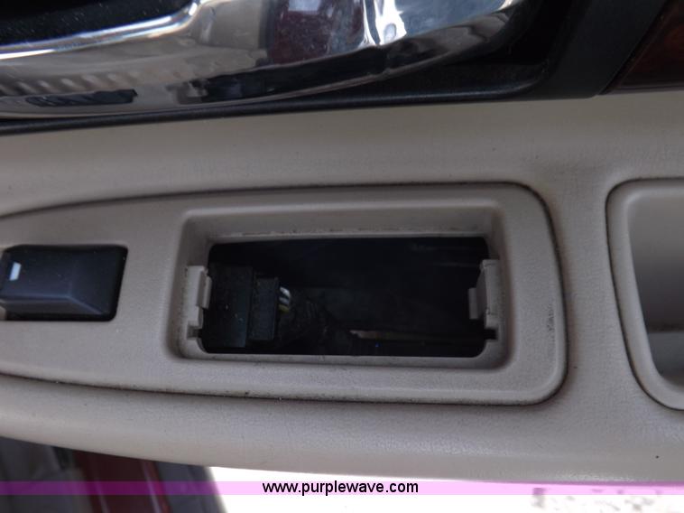 image for item I9205 2001 Lincoln LS