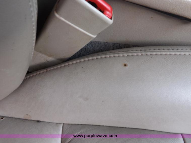 image for item I9205 2001 Lincoln LS