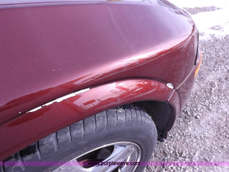 image for item I9205 2001 Lincoln LS