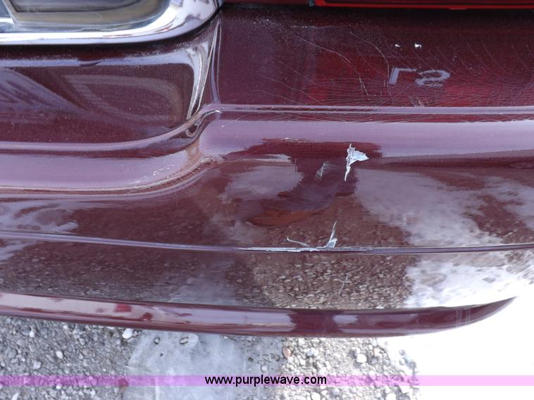 image for item I9205 2001 Lincoln LS