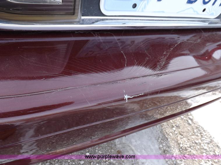 image for item I9205 2001 Lincoln LS