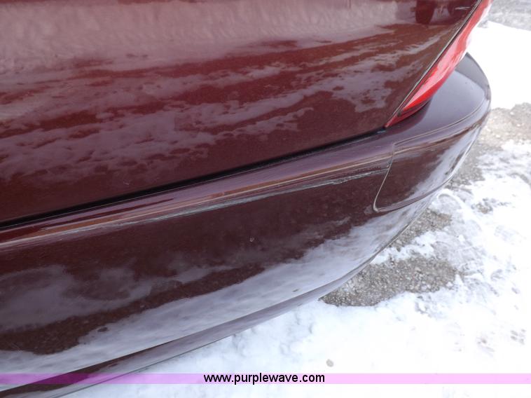 image for item I9205 2001 Lincoln LS