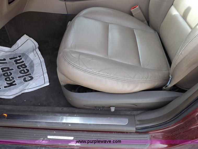 image for item I9205 2001 Lincoln LS