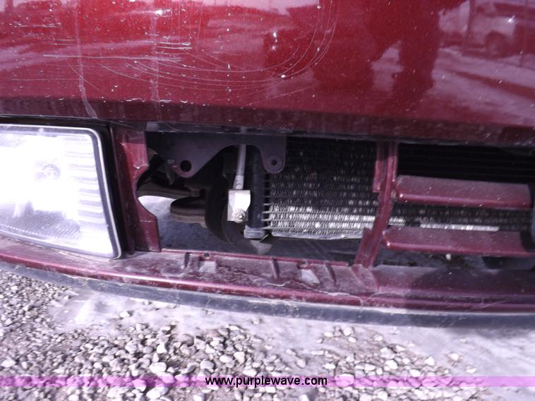 image for item I9205 2001 Lincoln LS