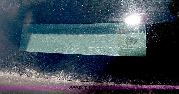 image for item I9460 2002 Ford Expedition XLT SUV