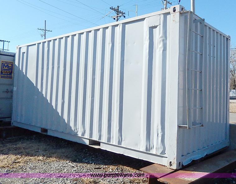 image for item I9464 1984 dry ship container