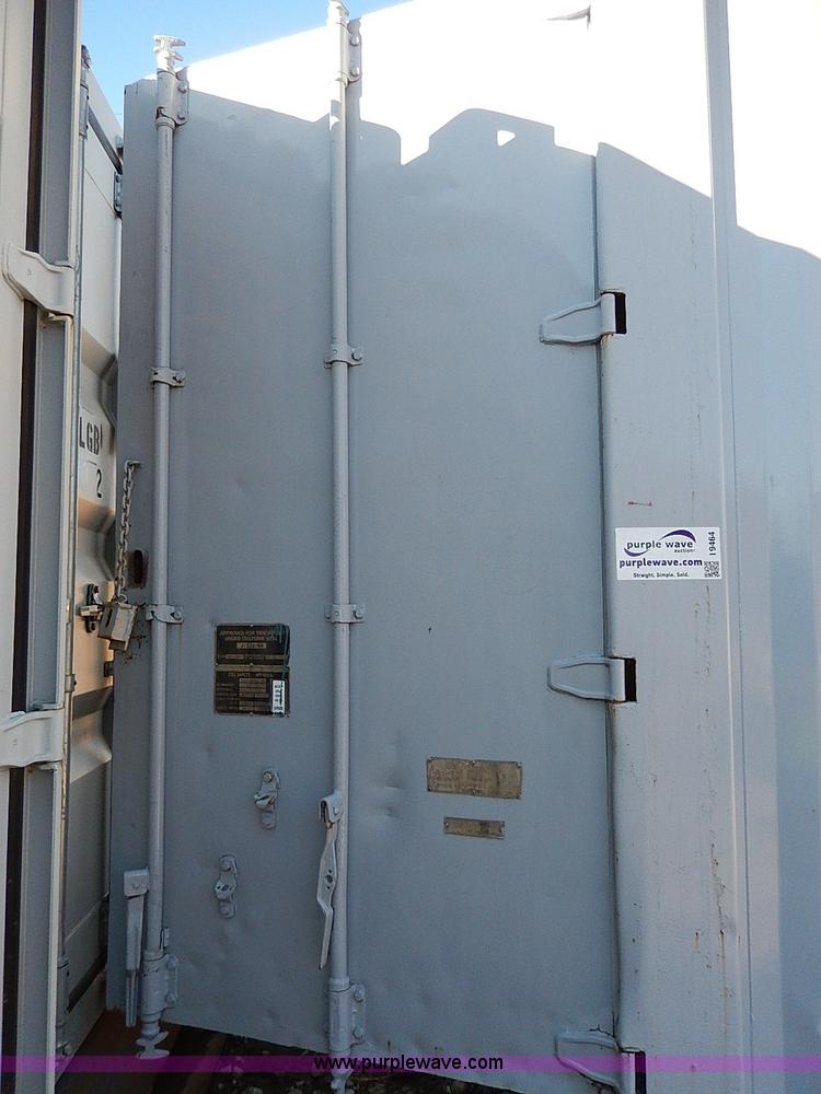 image for item I9464 1984 dry ship container