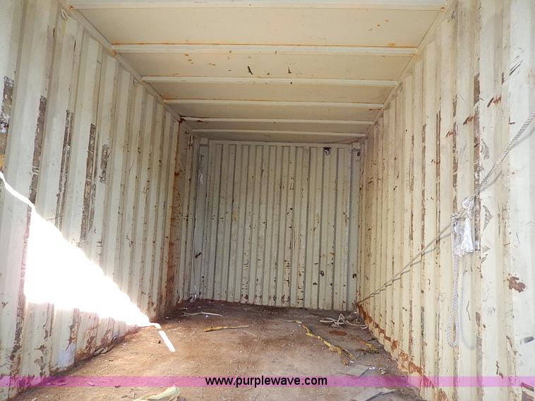 image for item I9464 1984 dry ship container