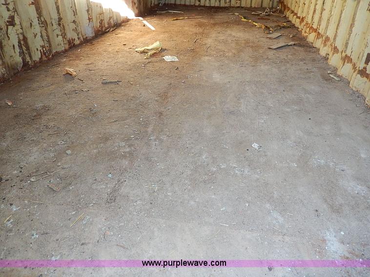 image for item I9464 1984 dry ship container