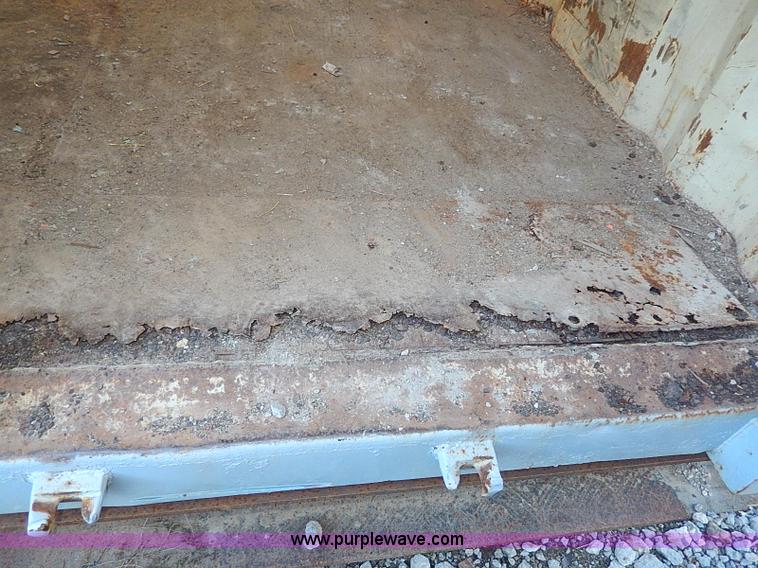 image for item I9464 1984 dry ship container