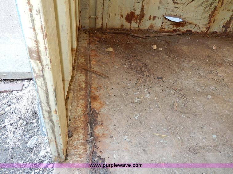 image for item I9464 1984 dry ship container