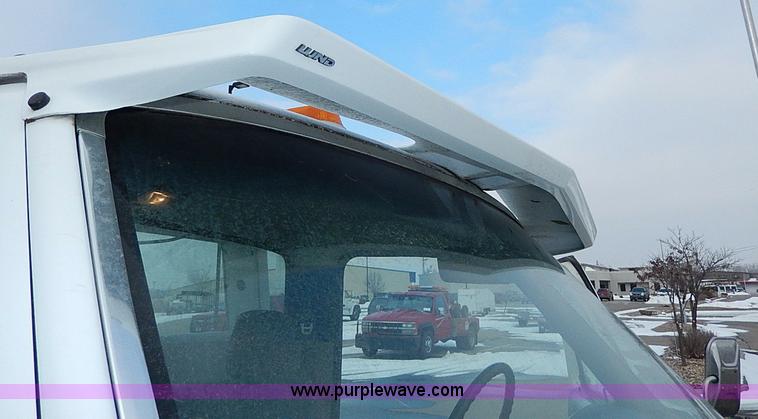 image for item I9465 1988 Ford F450 Super Duty custom rollback truck