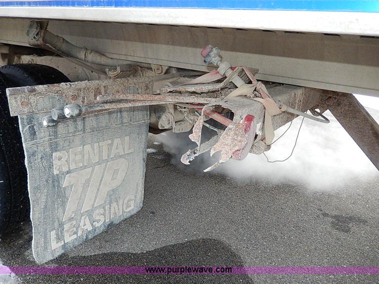 image for item I9465 1988 Ford F450 Super Duty custom rollback truck