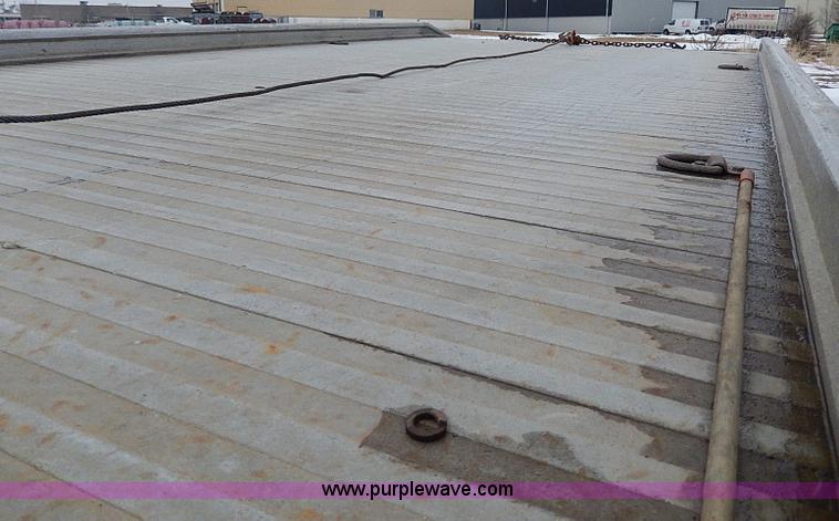 image for item I9465 1988 Ford F450 Super Duty custom rollback truck