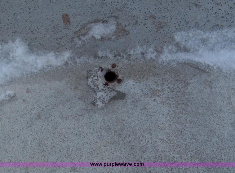 image for item AE9374 (9) concrete fence line feed bunks