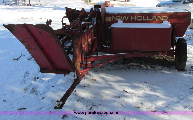 image for item AN9135 New Holland 273 hayliner