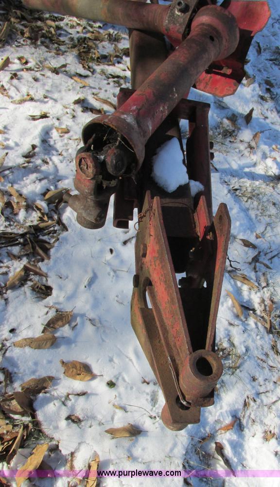 image for item AN9135 New Holland 273 hayliner