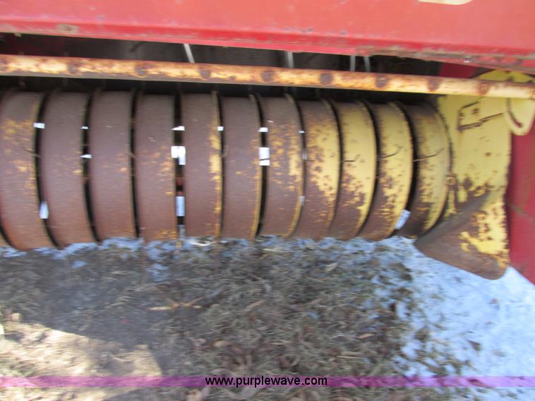 image for item AN9135 New Holland 273 hayliner