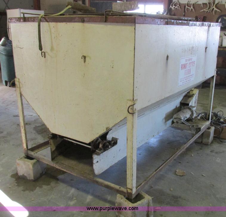 image for item AN9137 TBS P1646 Trip Hopper feed dispenser