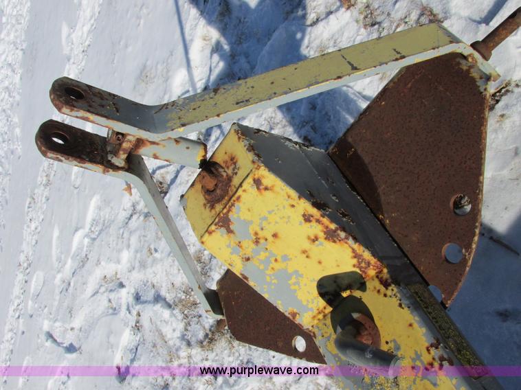 image for item AN9142 Hiniker 8' blade