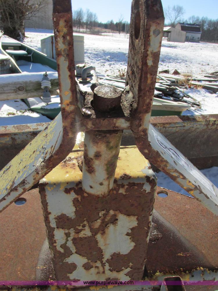 image for item AN9142 Hiniker 8' blade