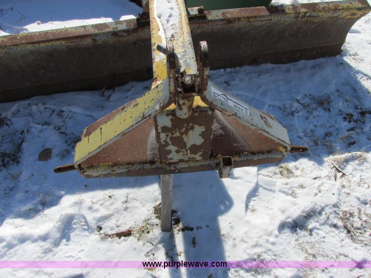 image for item AN9142 Hiniker 8' blade