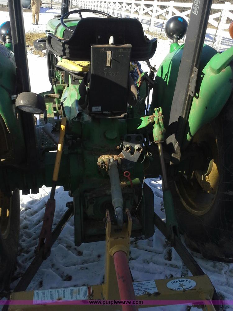 image for item AN9145 John Deere 2155 tractor