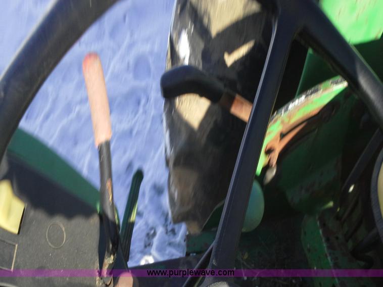 image for item AN9145 John Deere 2155 tractor