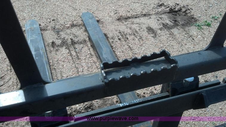 image for item C1725 48" walk-through pallet forks