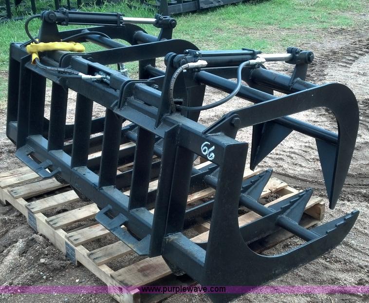 image for item C1728 66" upgraded E-Series root/brush grapple