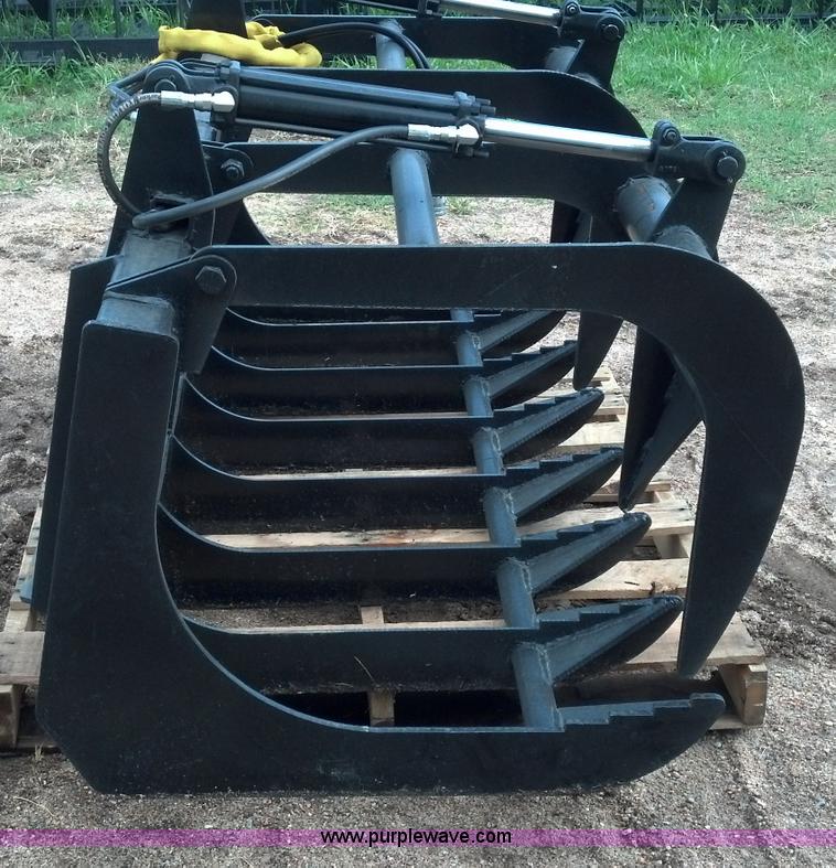 image for item C1728 66" upgraded E-Series root/brush grapple